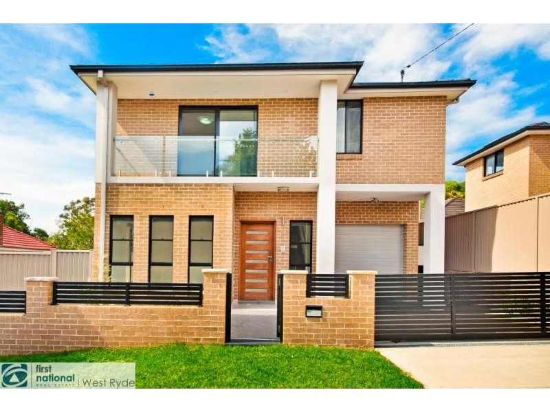 11 Forrest Street, Ermington NSW 2115