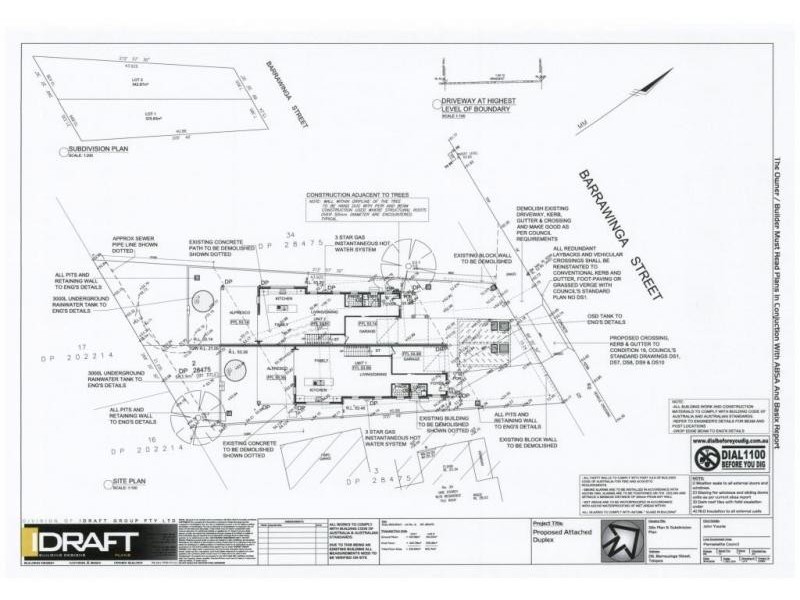 26 & 26A Barrawinga Street, Telopea NSW 2117