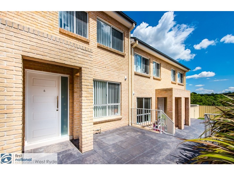 6/9-11 Quarry Road,, Dundas Valley NSW 2117