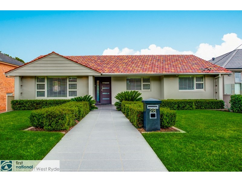 28 Niblick Crescent, Oatlands NSW 2117