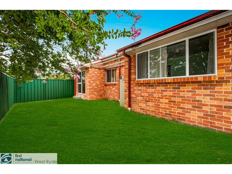 8/33 Hughes Avenue, Ermington NSW 2115