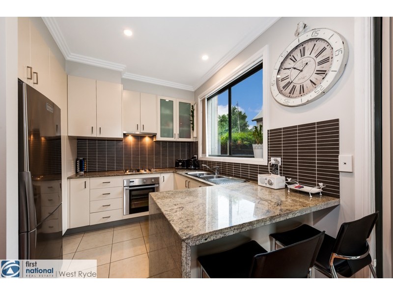 8/1 Checkley Court, Ermington NSW 2115