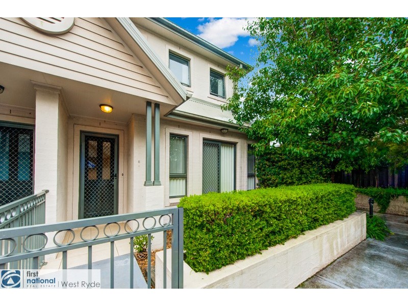 8/1 Checkley Court, Ermington NSW 2115