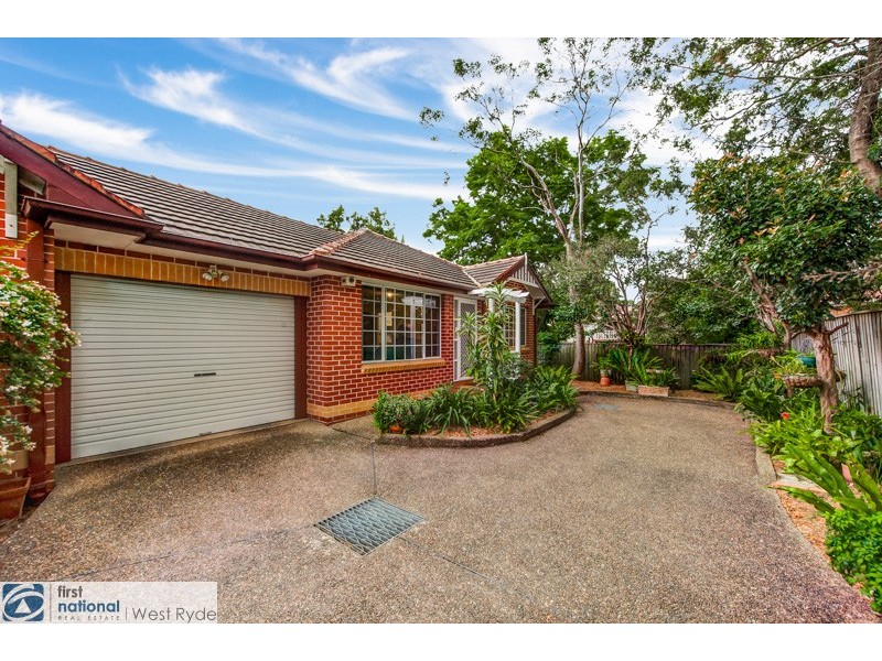 3/31 Federal Road, West Ryde NSW 2114