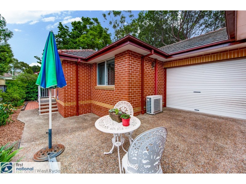 3/31 Federal Road, West Ryde NSW 2114