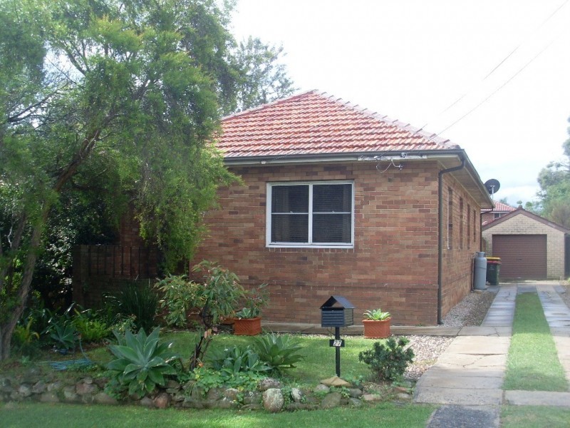 27 Beazley Street, Ryde NSW 2112