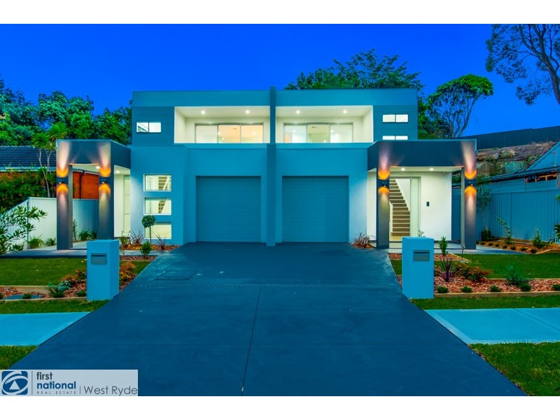 19 Grand Avenue, West Ryde NSW 2114