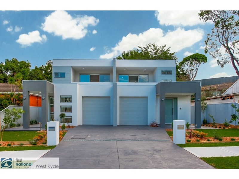 19A Grand Avenue, West Ryde NSW 2114