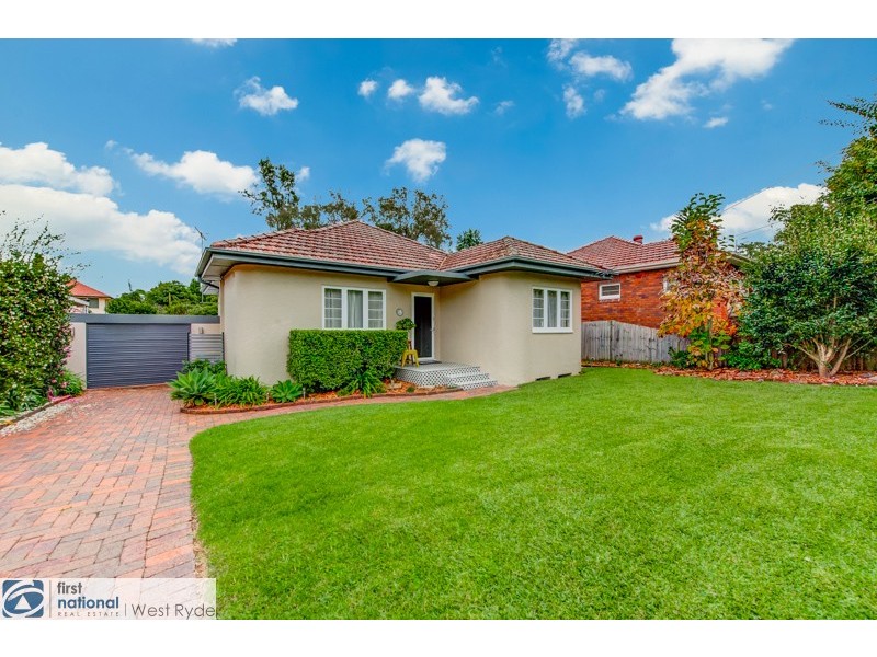 23 Glenayr Avenue, West Ryde NSW 2114