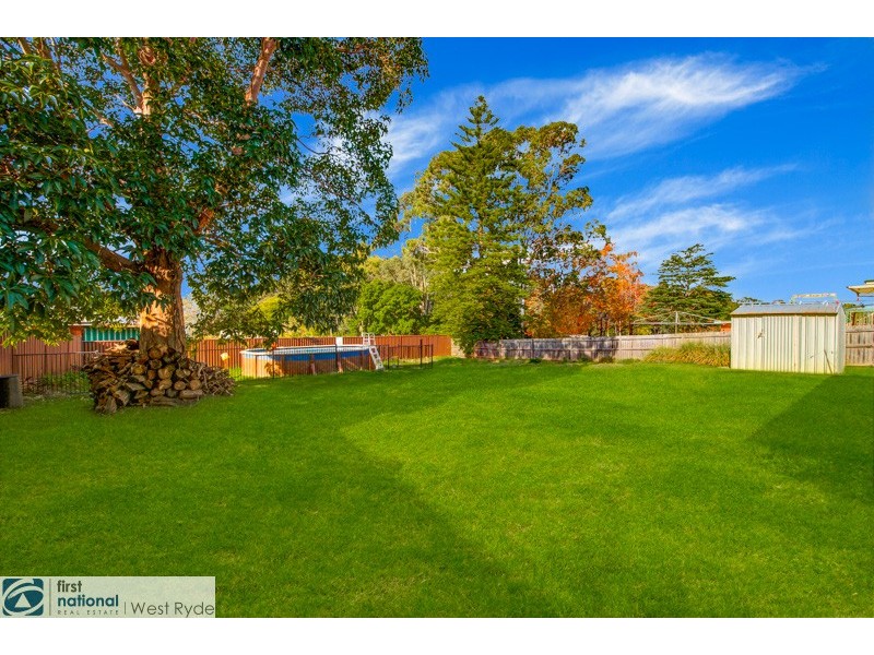 40 Delaware Road, Ermington NSW 2115