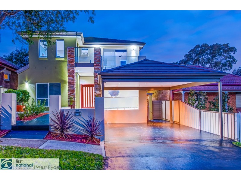 22 Linton Avenue, West Ryde NSW 2114