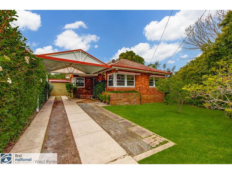 126 Darvall Road, Denistone West NSW 2114