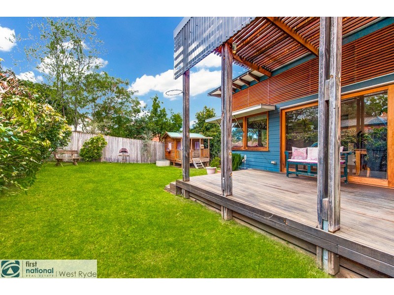 126 Darvall Road, Denistone West NSW 2114