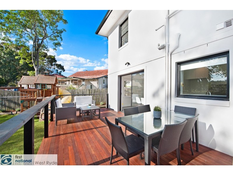 8 Mirool Street, West Ryde NSW 2114