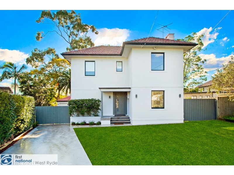 8 Mirool Street, West Ryde NSW 2114