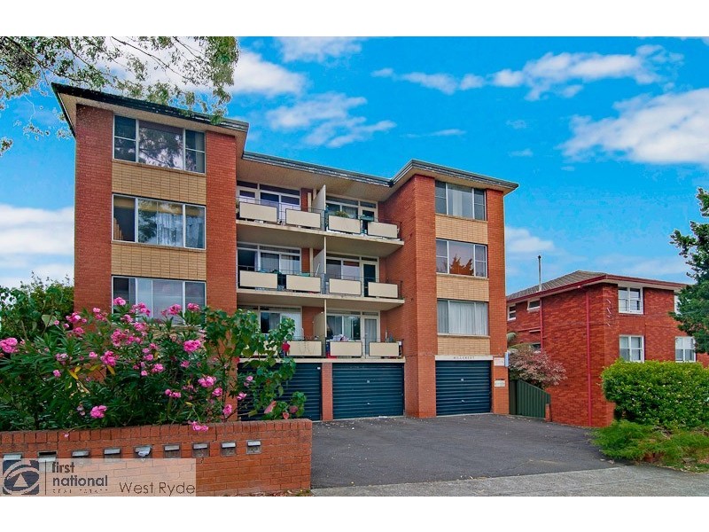 7/4 Riverview Street, West Ryde NSW 2114