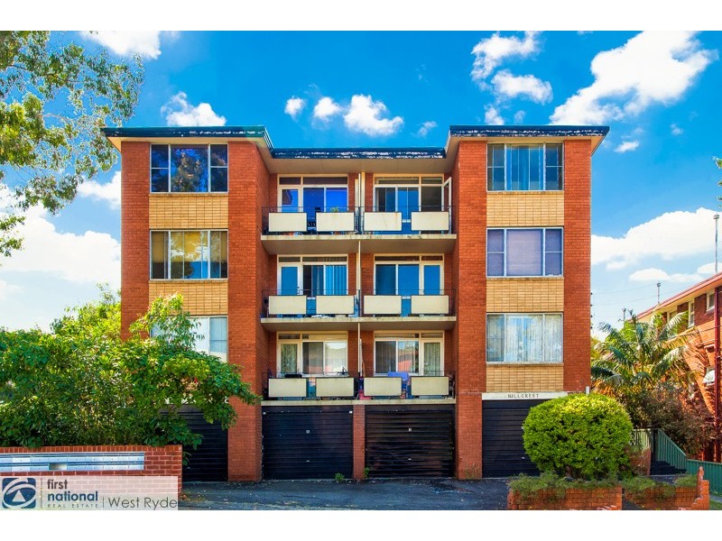 11/4 Riverview Street, West Ryde NSW 2114