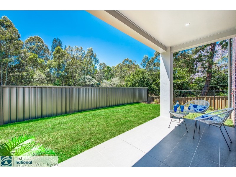 4B Chester Place, Ermington NSW 2115