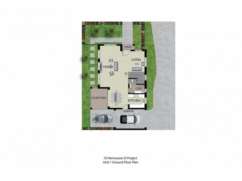 1/10 Hermoyne Street, West Ryde NSW 2114