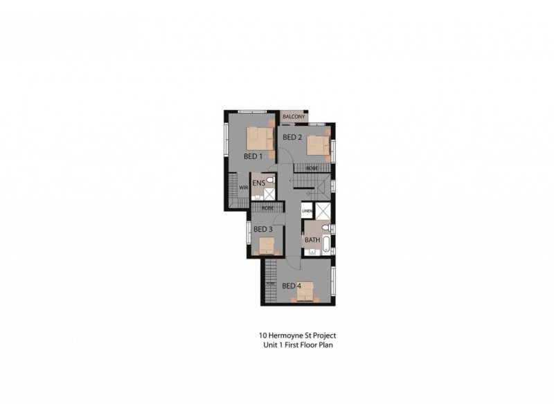 1/10 Hermoyne Street, West Ryde NSW 2114