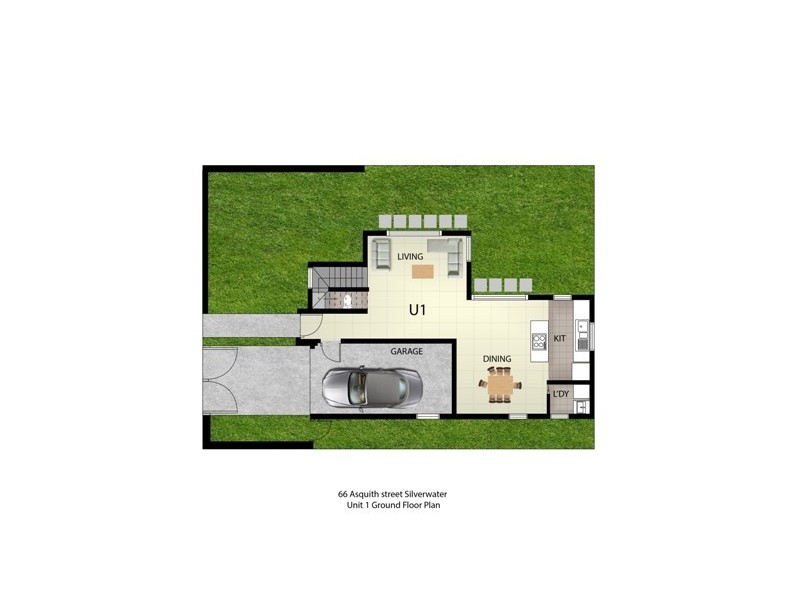 1 & 2/66 Asquith Street, Silverwater NSW 2128