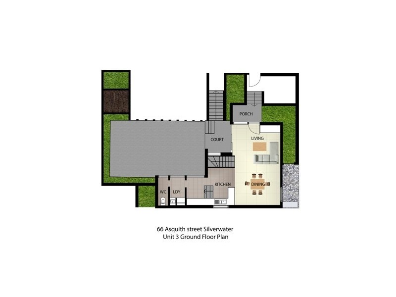 5-7/66 Asquith Street, Silverwater NSW 2128