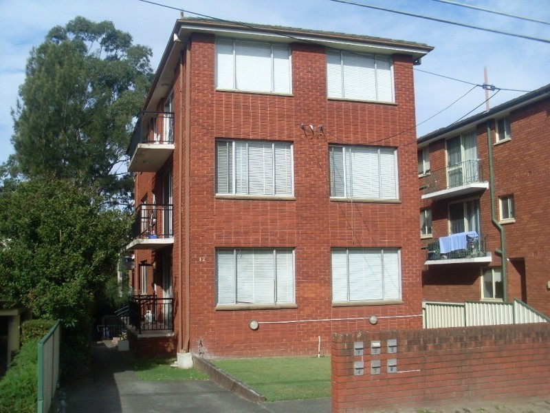 5/12 Mons Avenue, West Ryde NSW 2114