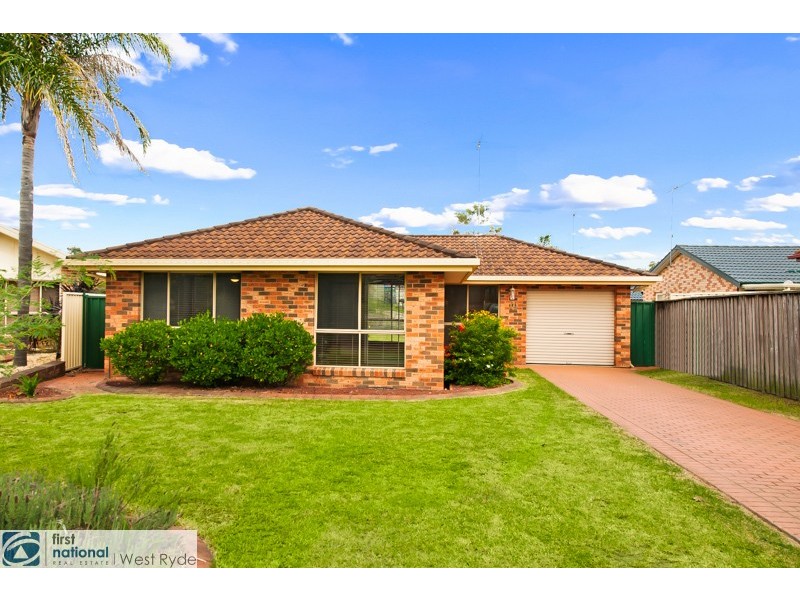 19 Andromeda Drive, Cranebrook NSW 2749