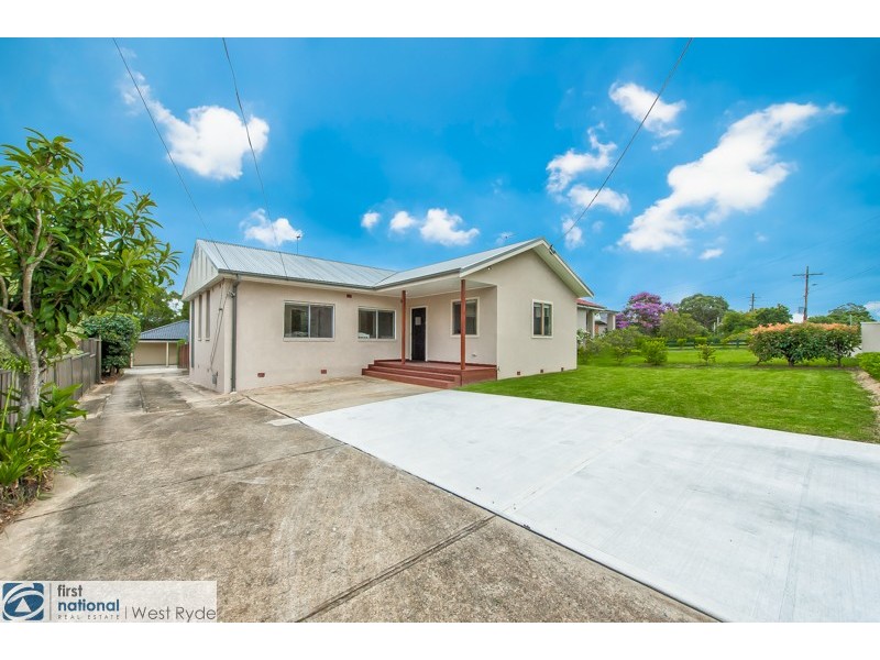 62 Ulm Street, Ermington NSW 2115