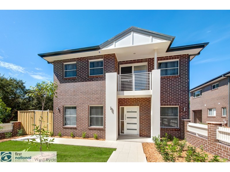 2/10 Hermoyne Street, West Ryde NSW 2114