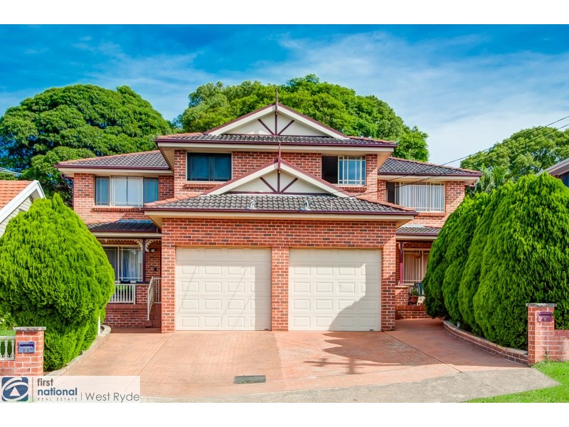 5 Forsyth Street, West Ryde NSW 2114