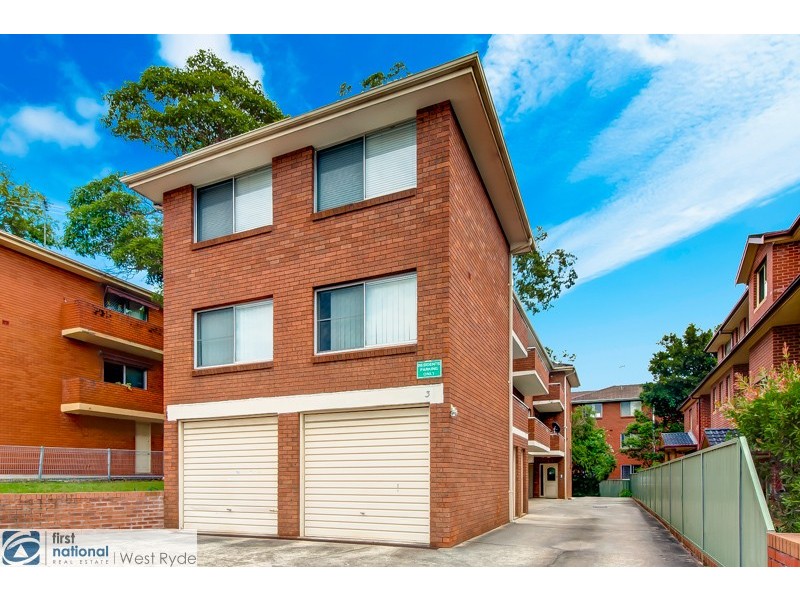 4/3 Hatton Street, Ryde NSW 2112