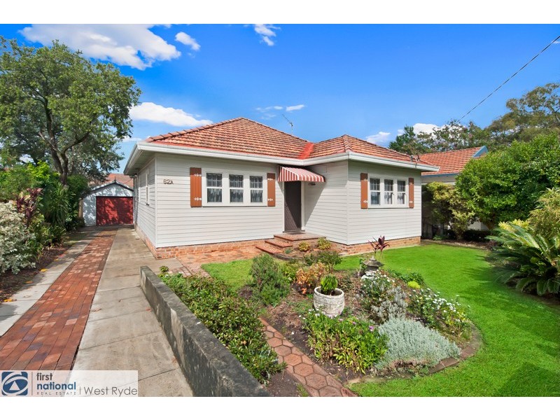 62A Moss Street, West Ryde NSW 2114