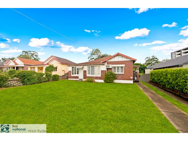 27 Chatham Road, West Ryde NSW 2114