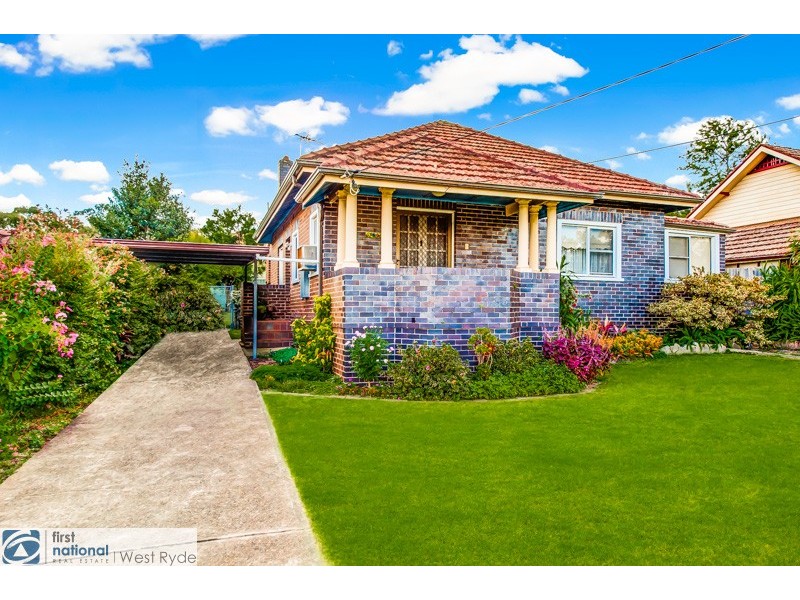 9 Bennett Street, West Ryde NSW 2114