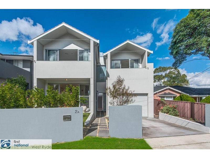 2A Pearce Street, Ermington NSW 2115
