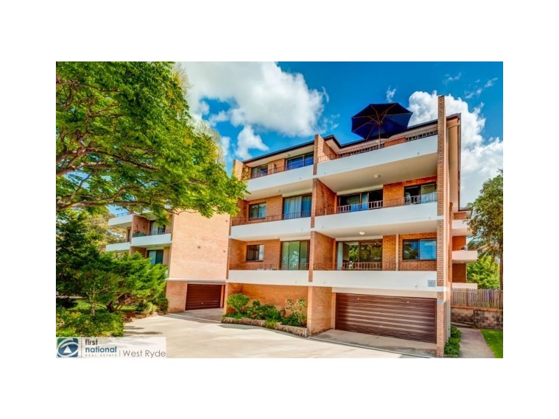 16/1-3 Bank Street, Meadowbank NSW 2114