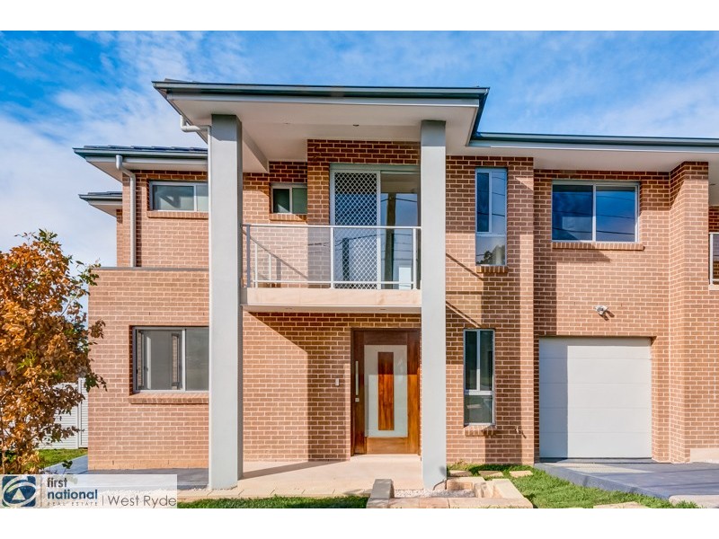 18 Hughes Avenue, Ermington NSW 2115