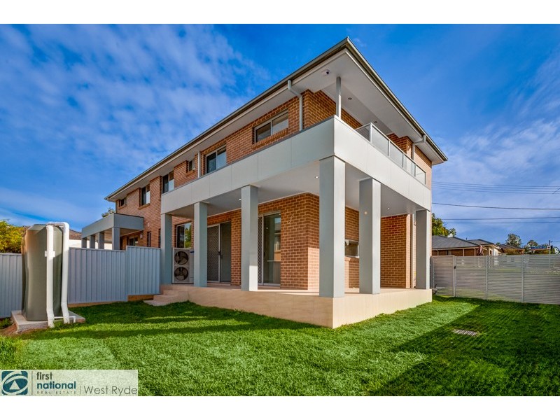 18 Hughes Avenue, Ermington NSW 2115