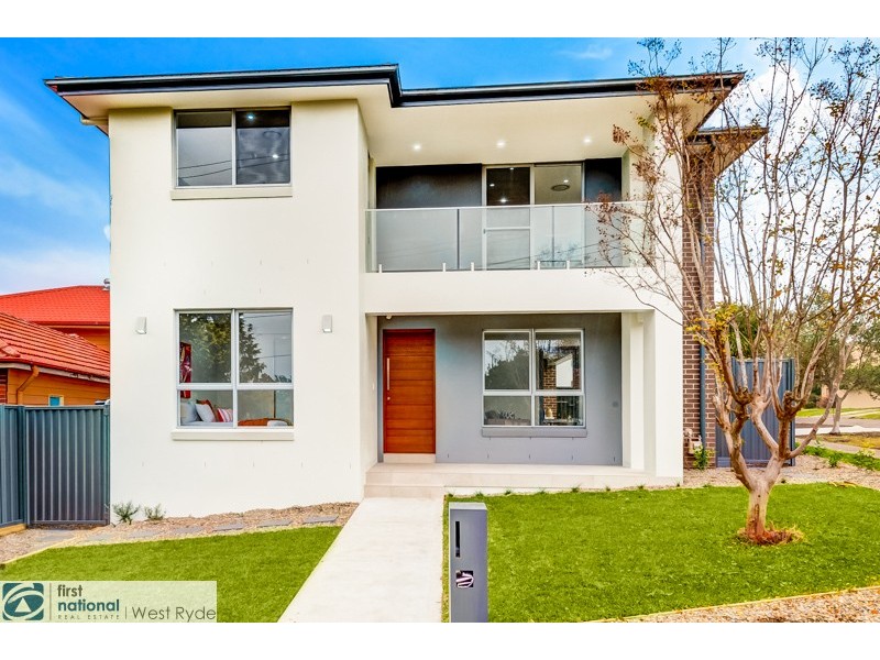 4 GREENE AVENUE, Ryde NSW 2112