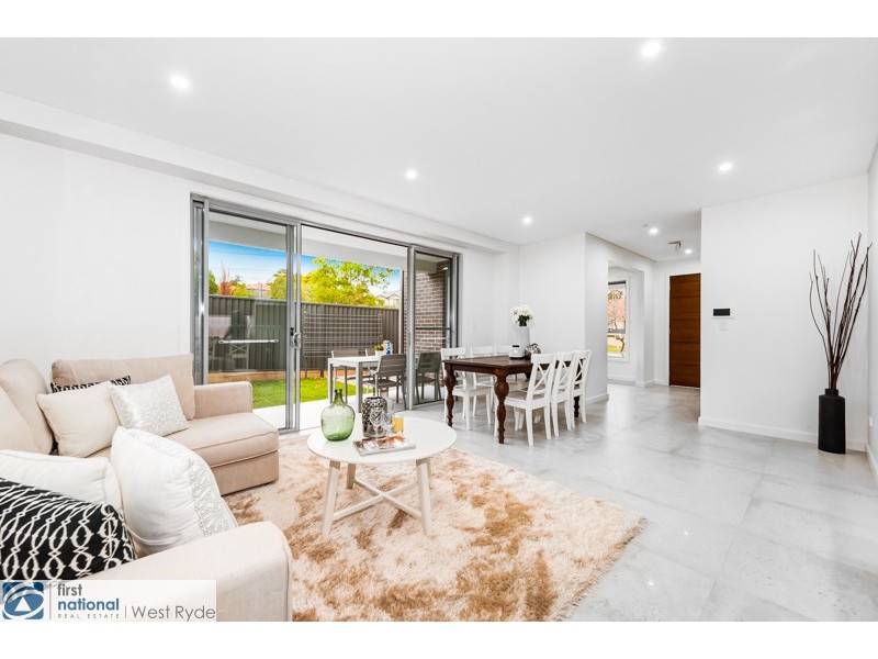 4 GREENE AVENUE, Ryde NSW 2112