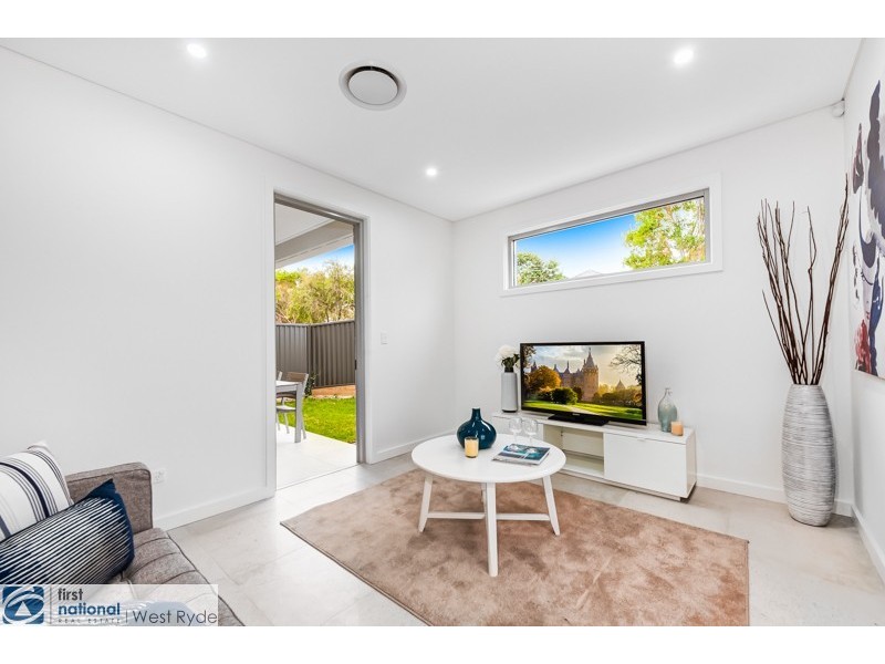 4 GREENE AVENUE, Ryde NSW 2112