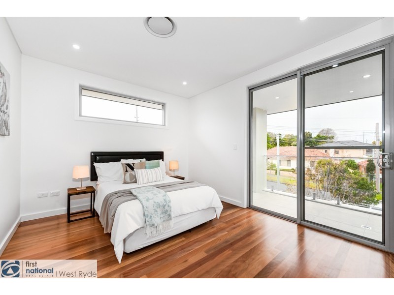 4 GREENE AVENUE, Ryde NSW 2112