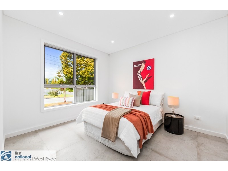 4 GREENE AVENUE, Ryde NSW 2112