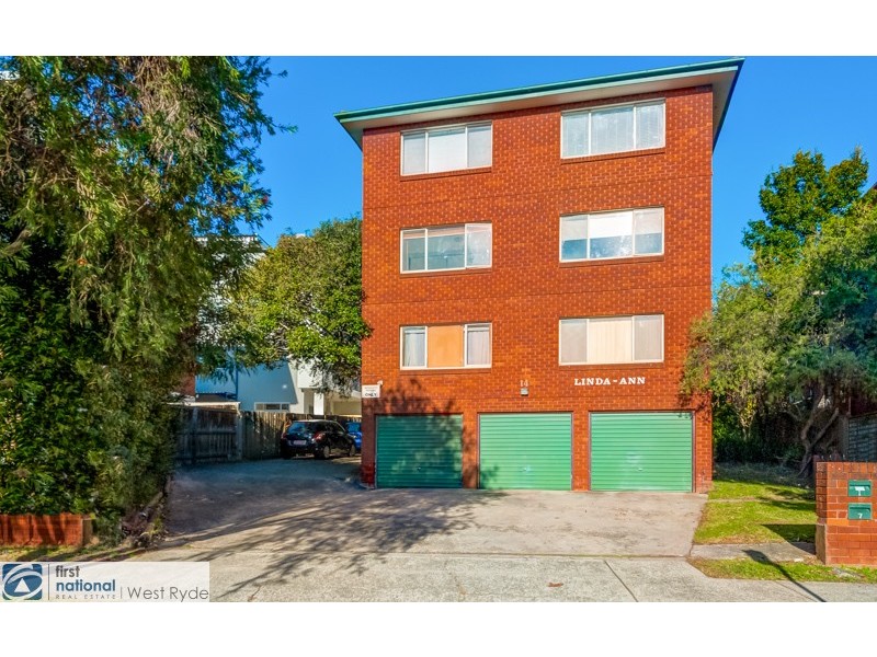 9/14 Curzon Street, Ryde NSW 2112