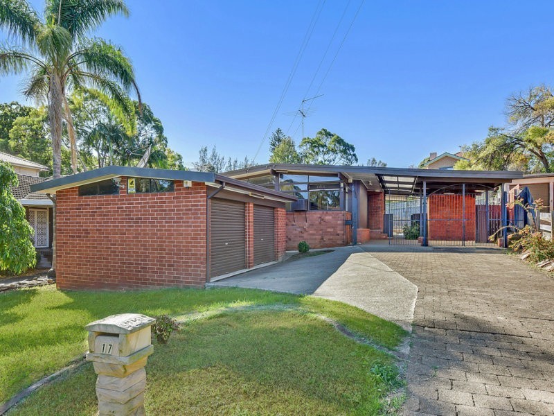 17 Barrawinga Street, Telopea NSW 2117