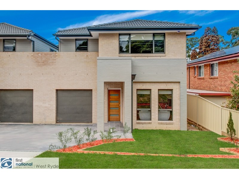 12A Grand Avenue, West Ryde NSW 2114