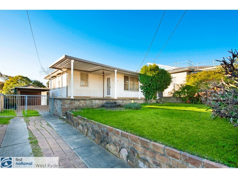 1 Kingsford Street, Ermington NSW 2115