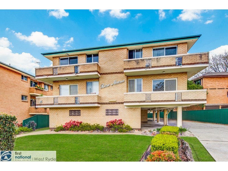 5/13 William Street, North Parramatta NSW 2151