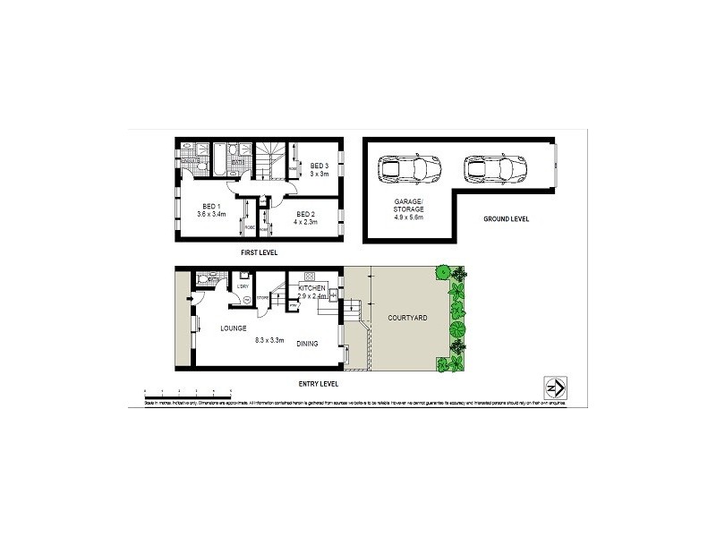 //14-16 Freeman Place, Carlingford NSW 2118 Floorplan